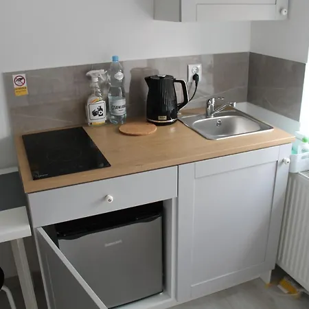 Apartamenty Jednopokojowe Aksamitka Sandomierz Exterior photo