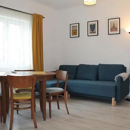 Apartamenty Jednopokojowe Aksamitka Sandomierz Exterior photo