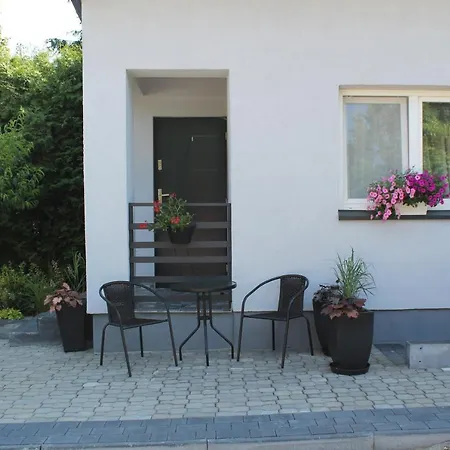 Apartamenty Jednopokojowe Aksamitka Sandomierz Exterior photo