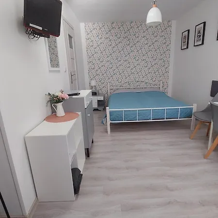 Apartamenty Jednopokojowe Aksamitka Sandomierz Exterior photo