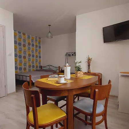 Apartamenty Jednopokojowe Aksamitka Sandomierz Exterior photo
