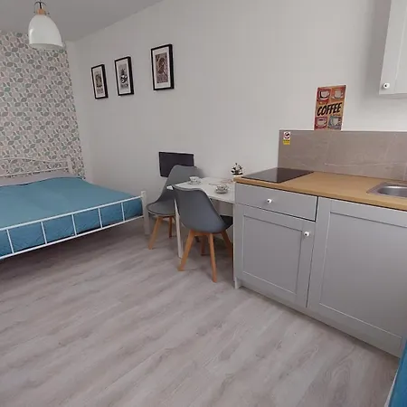 Apartamenty Jednopokojowe Aksamitka Sandomierz Exterior photo