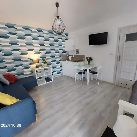 Apartamenty Jednopokojowe Aksamitka Sandomierz Exterior photo